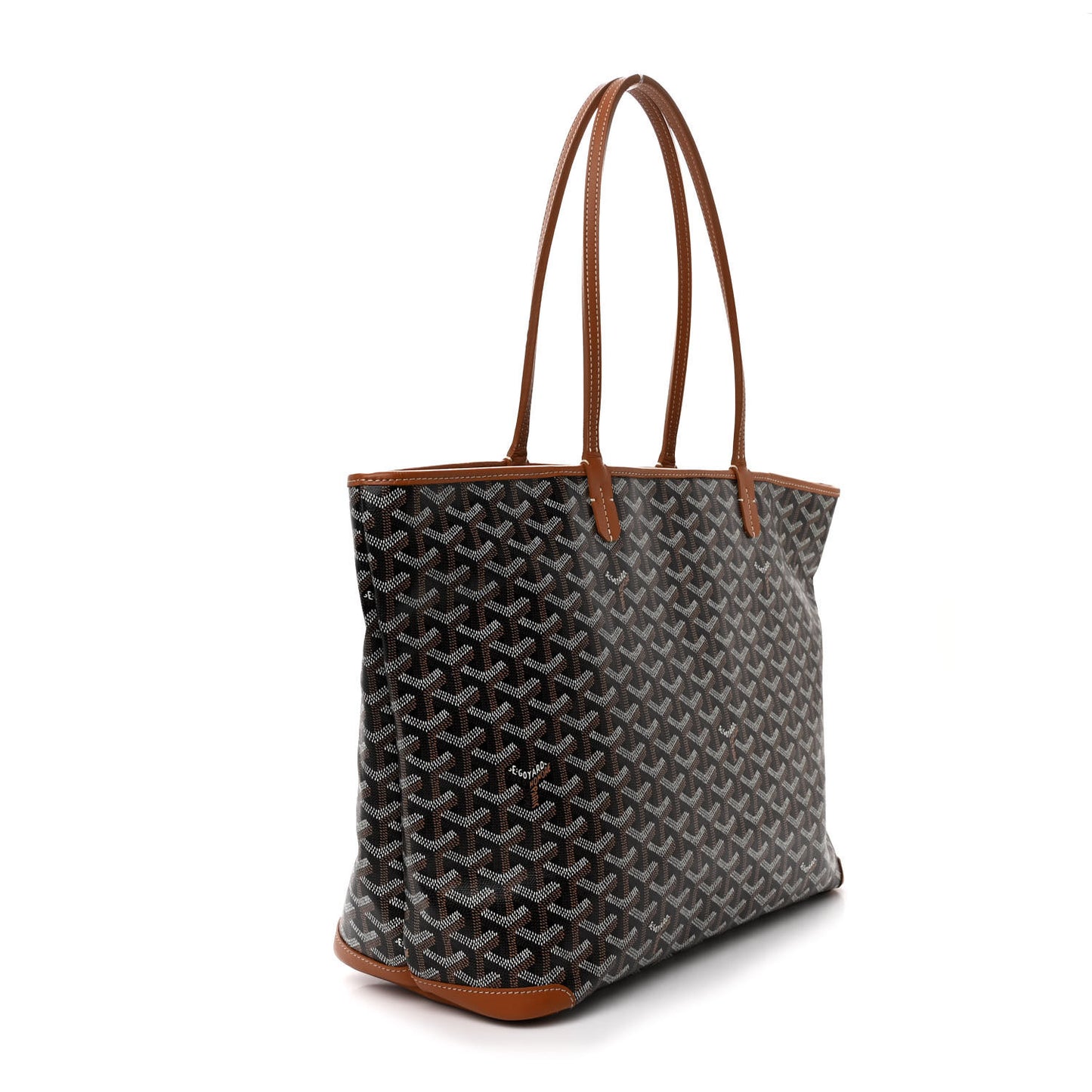 Goyardine Artois MM Black Gold