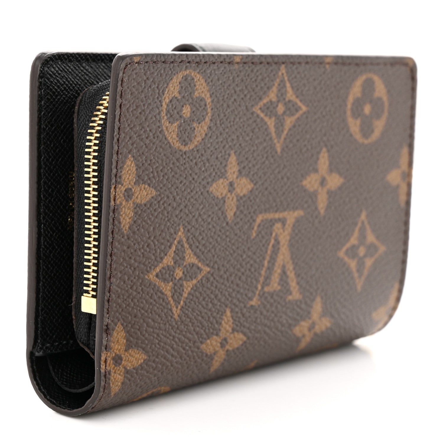 Louis Vuitton Reverse Monogram Juliette Wallet 3 of 8