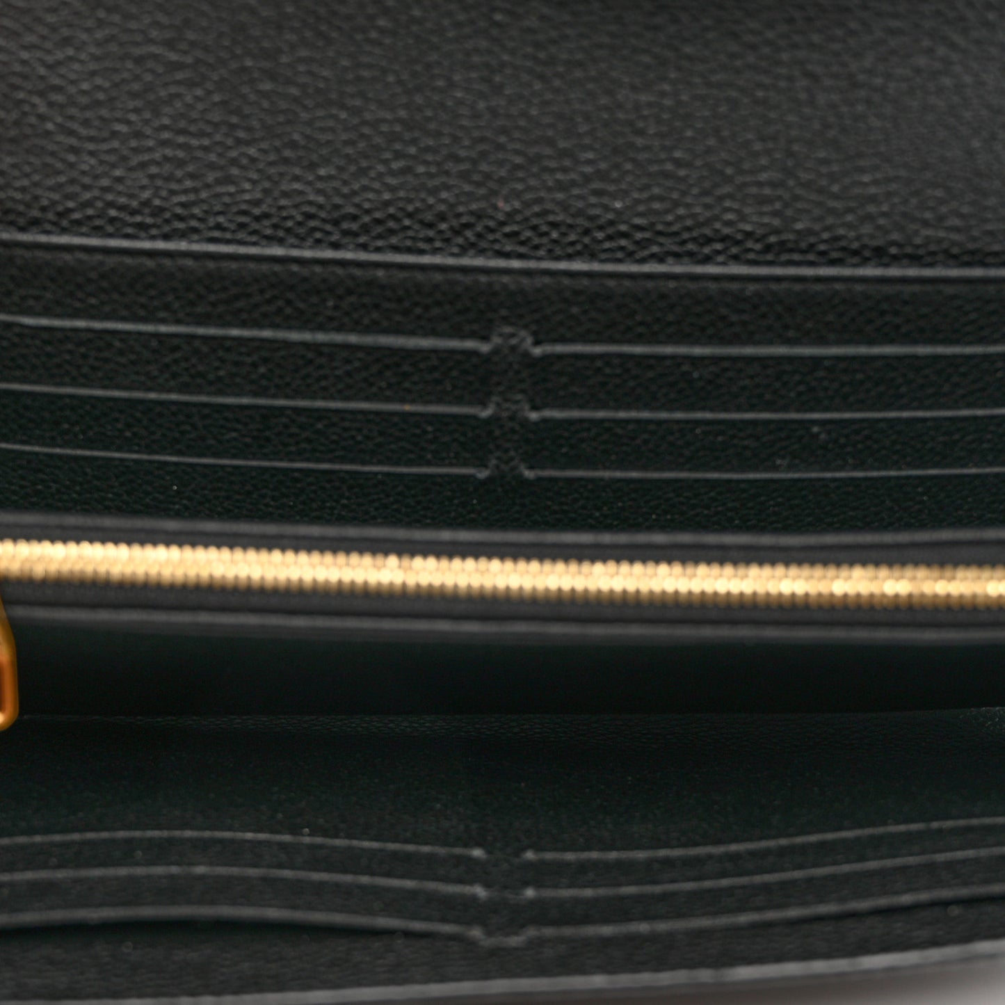 Empreinte Sarah Wallet NM Black