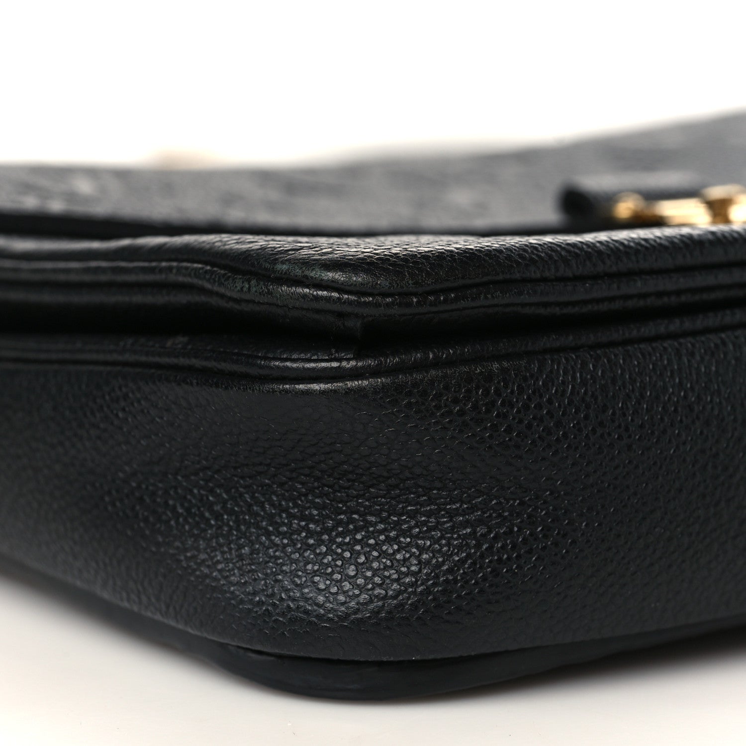 Louis Vuitton Empreinte Pochette Metis Black 7 of 8