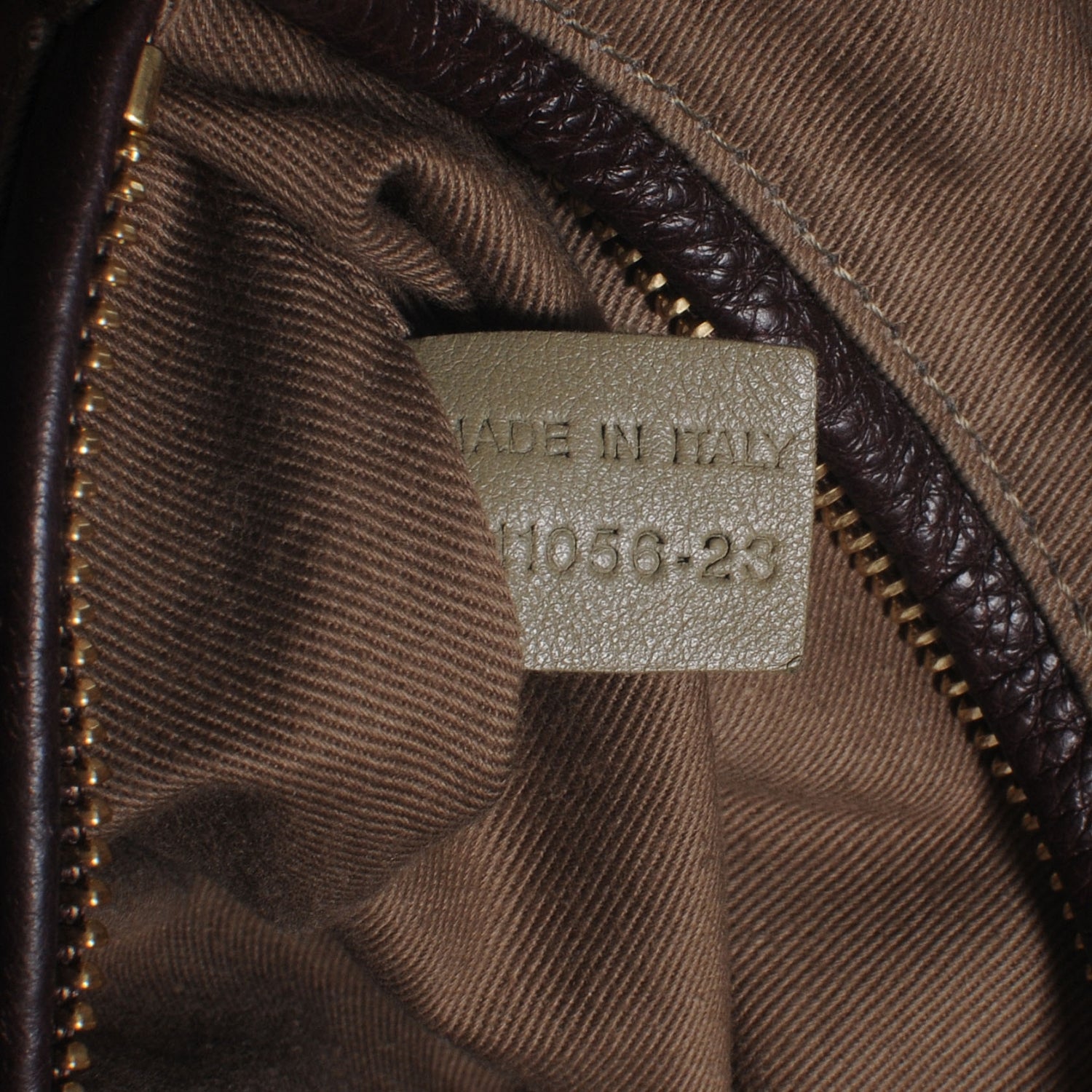 Chloe Leather Large Marcie Moka 7 of 7