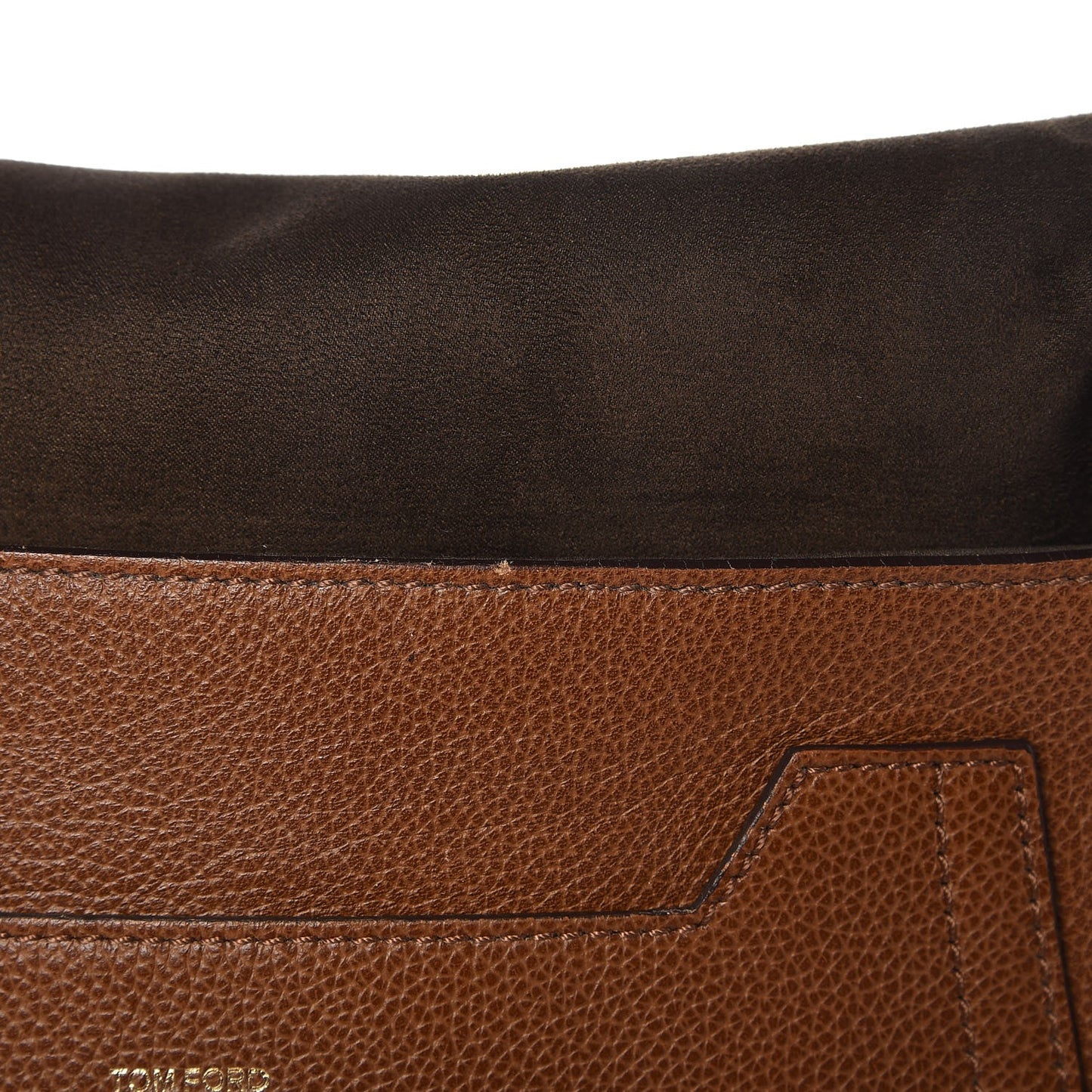 Pebbled Calfskin Medium Jennifer Caramel