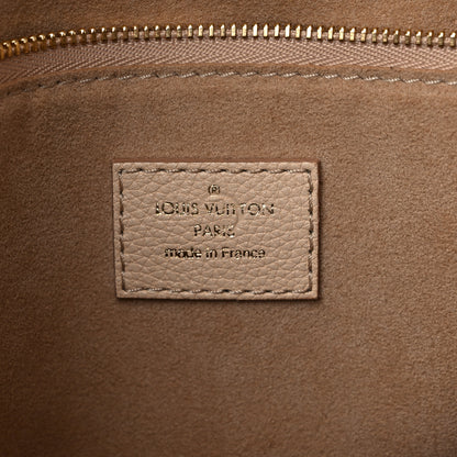 Louis Vuitton Taurillon Volta Mocaccino 6 of 14