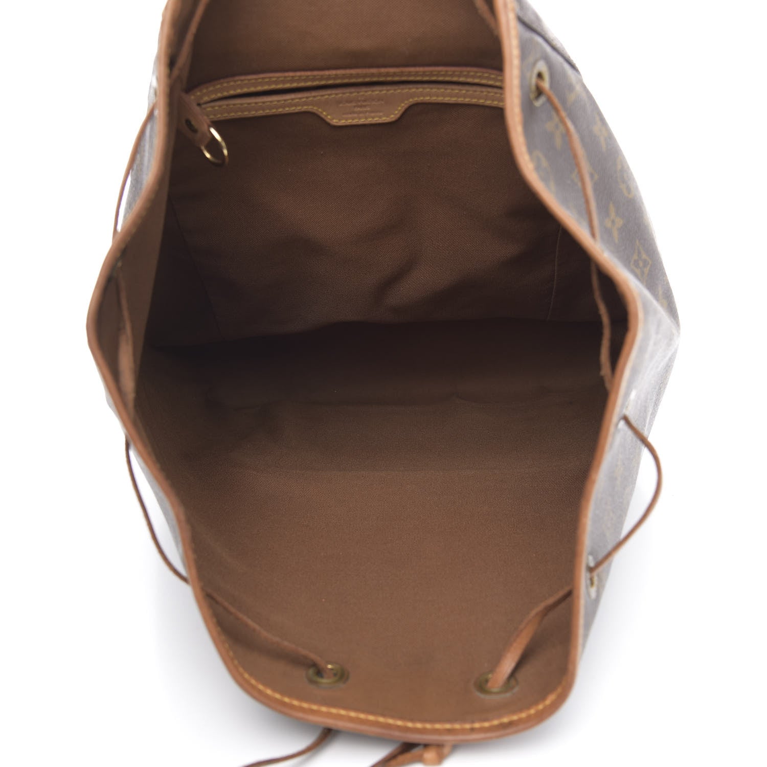 Louis Vuitton Monogram Montsouris GM Backpack 4 of 13