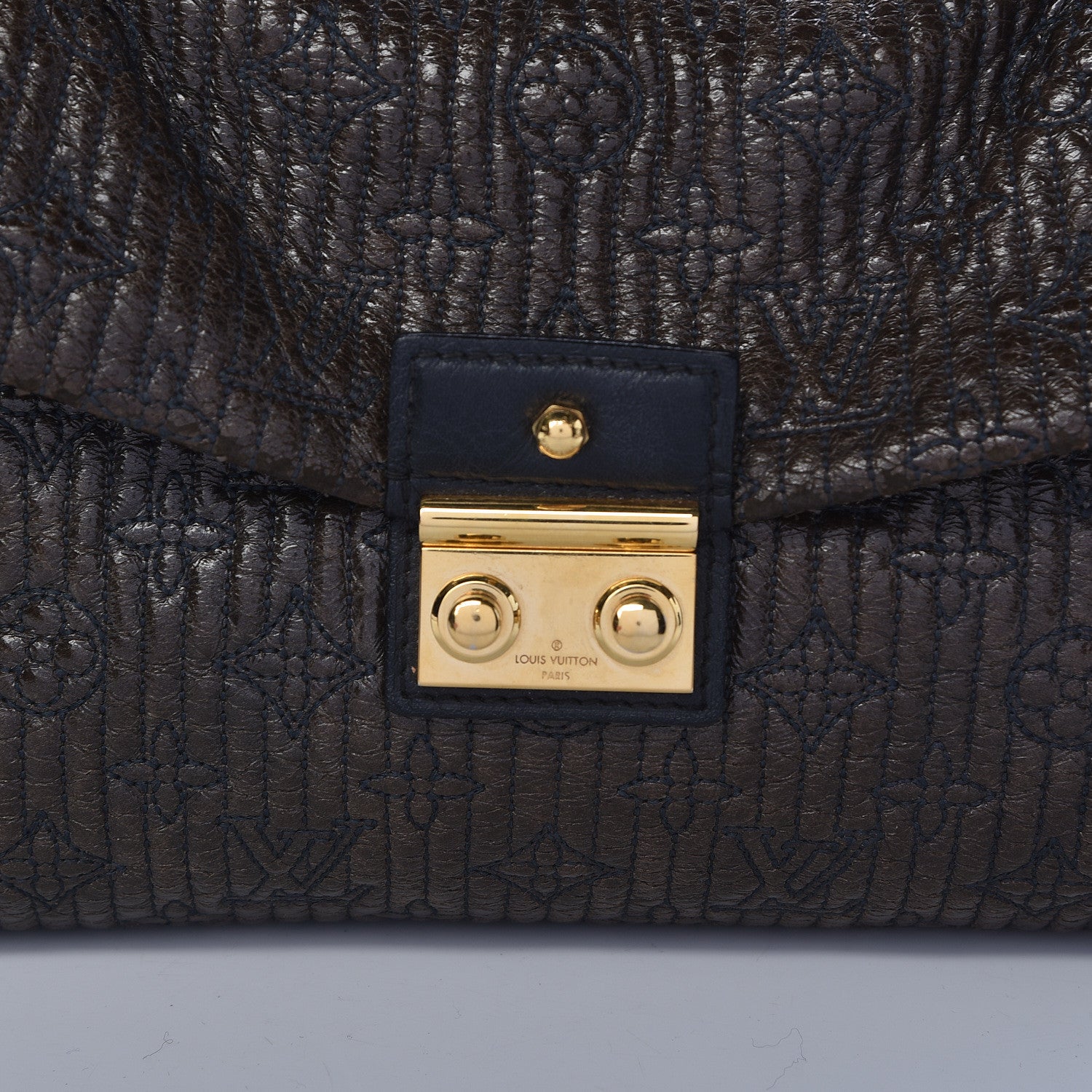Louis Vuitton Monogram Motard Pochette 8 of 14