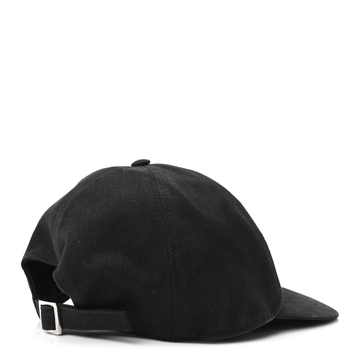 Louis Vuitton Cotton Monogram Embroidered LV Smash Cap M Black 6 of 9