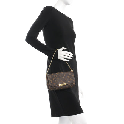 Louis Vuitton Monogram Favorite PM 3 of 8