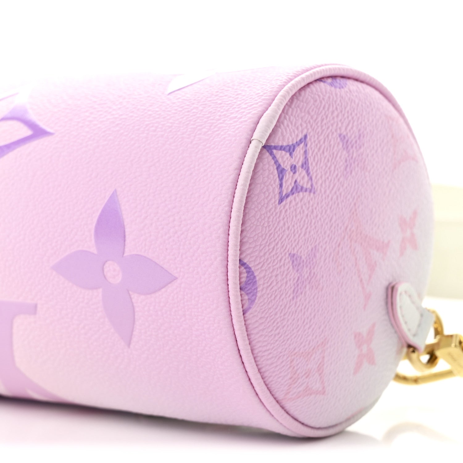 Louis Vuitton Monogram Giant Spring In The City Papillon BB Sunrise Pastel 9 of 9