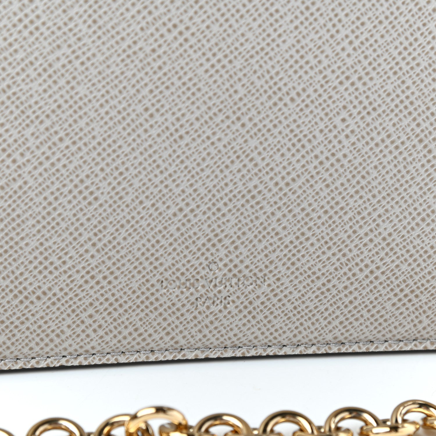 Louis Vuitton Taiga Trapeze Gray Pistachio Green 8 of 10