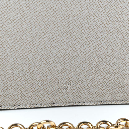 Louis Vuitton Taiga Trapeze Gray Pistachio Green 8 of 10