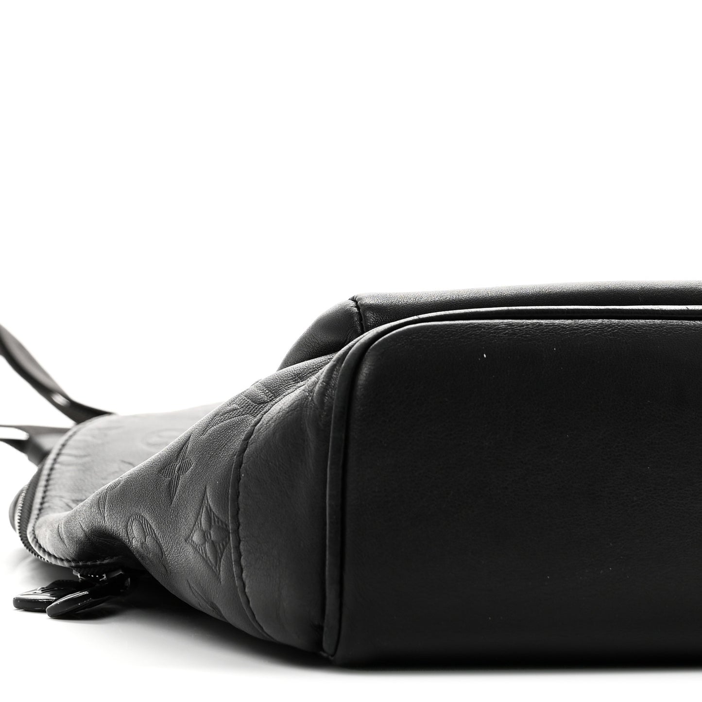 Monogram Shadow Racer Slingbag Black