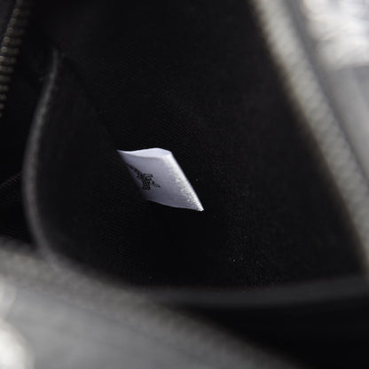 MCM Skyoptic Visetos Spectrum Diamond Camera Bag Black 7 of 10