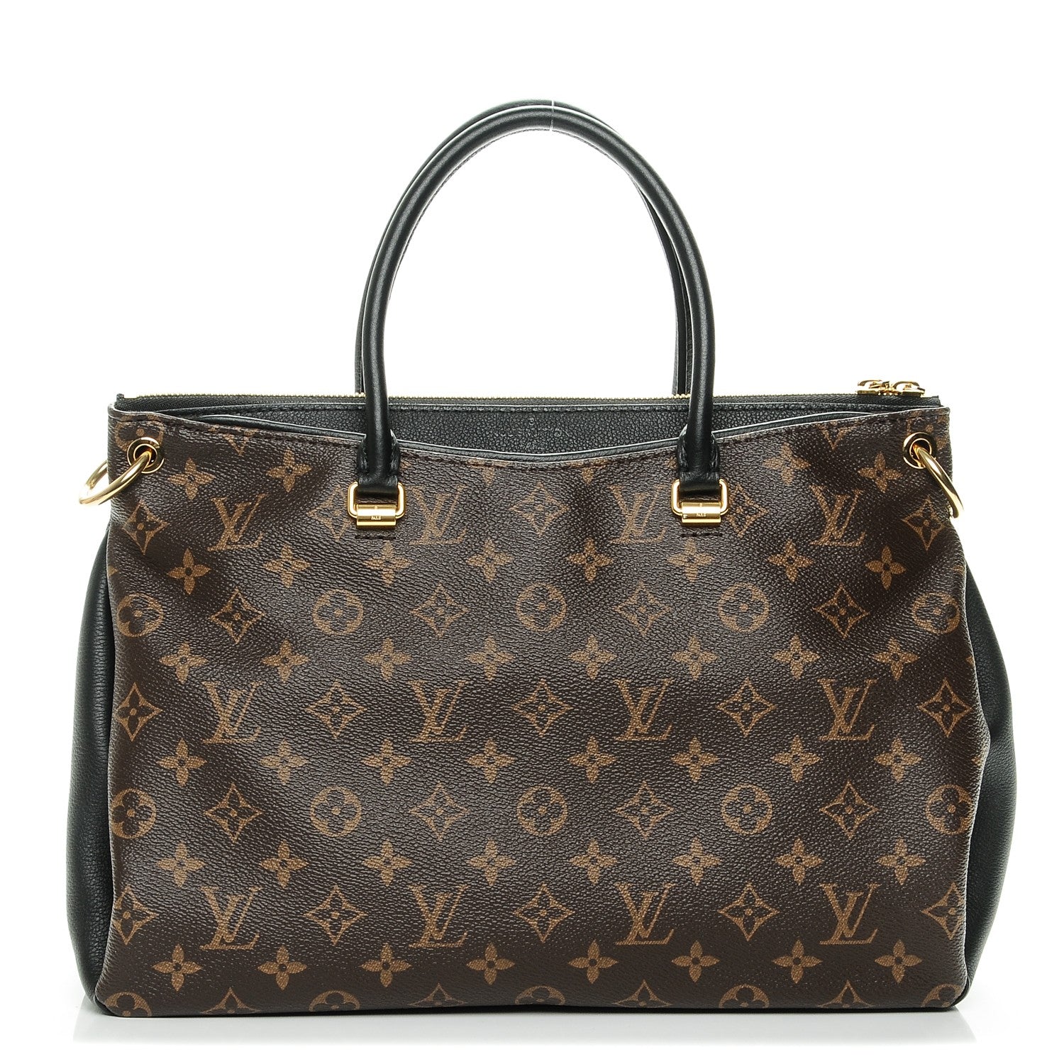 Louis Vuitton Monogram Pallas Black 1 of 6