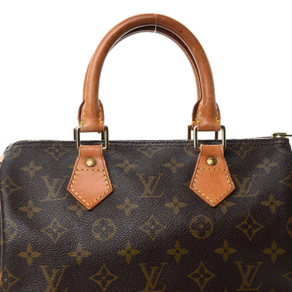 Louis Vuitton Monogram Speedy 25 18 of 18