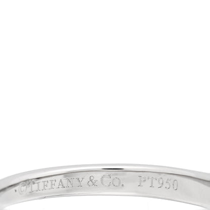Tiffany Platinum Diamond 1.20ct Solitaire Engagement Ring 49 4.75 4 of 5