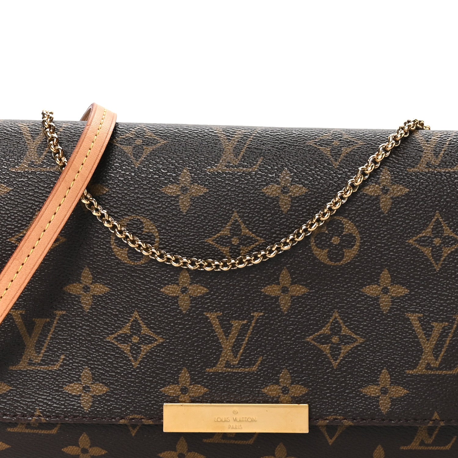 Louis Vuitton Monogram Favorite MM 6 of 8