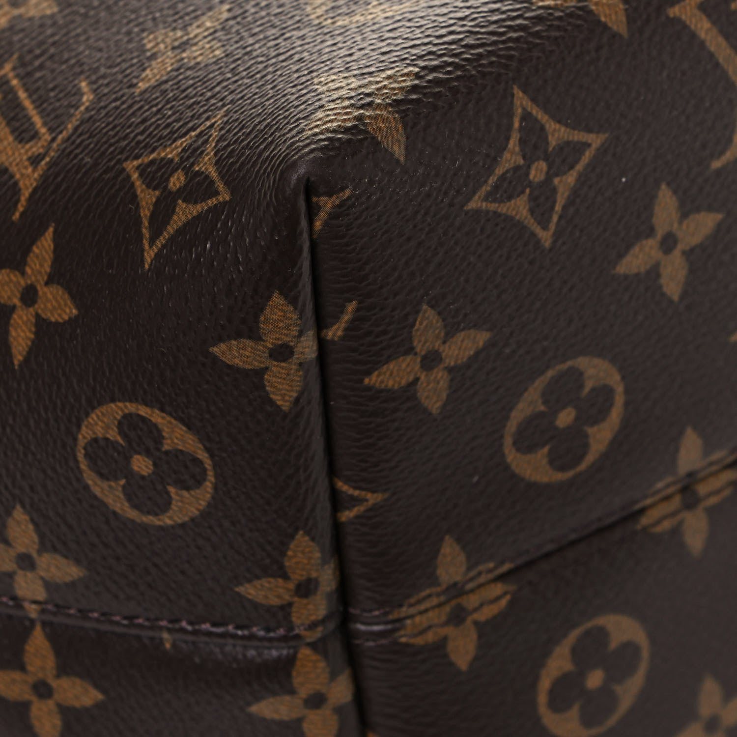 Louis Vuitton Monogram Montsouris PM Black 8 of 11