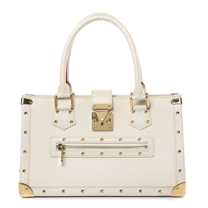 Louis Vuitton Suhali Le Fabuleux White 1 of 19