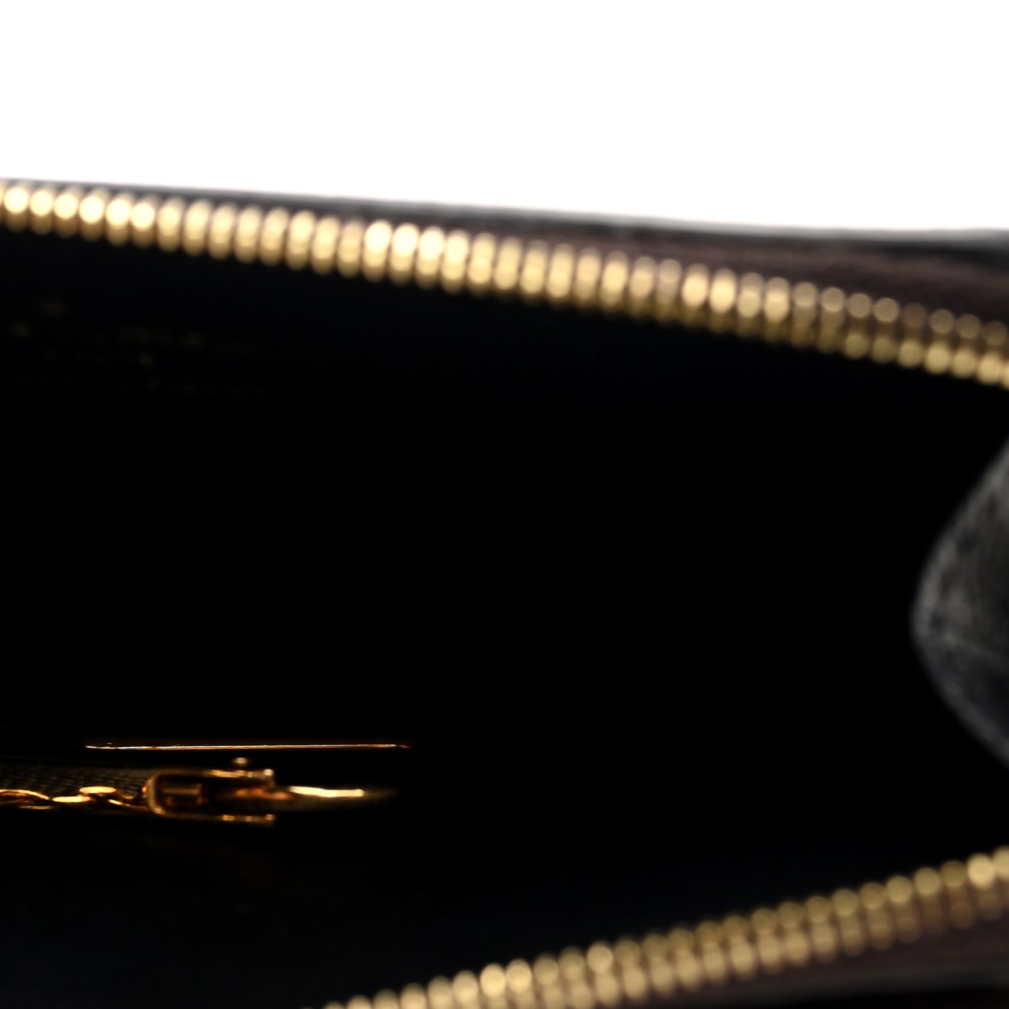 Monogram Recto Verso Card Holder Black