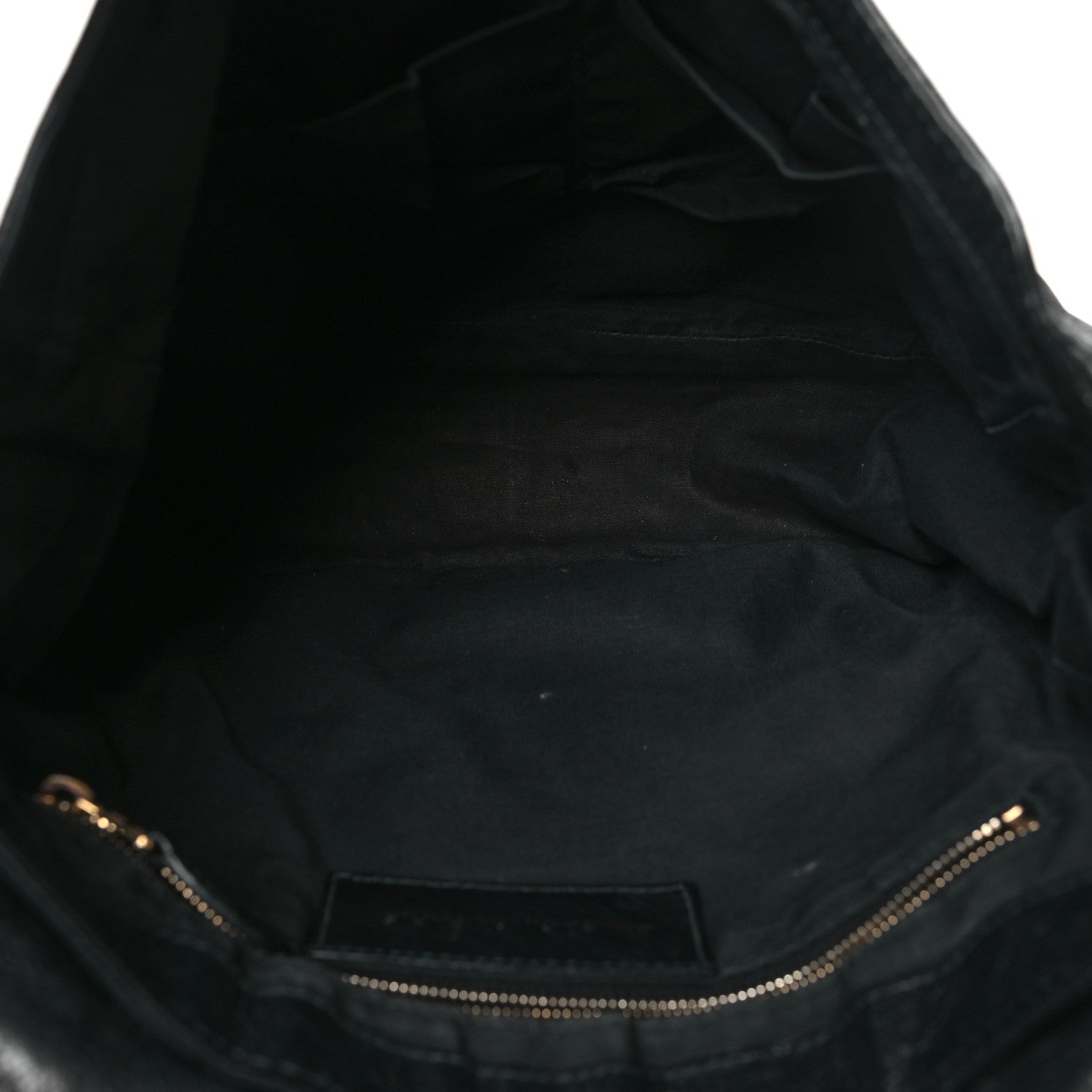 Balenciaga Agneau Giant 12 Rose Gold Hardware Neo Folk Messenger Black 6 of 15
