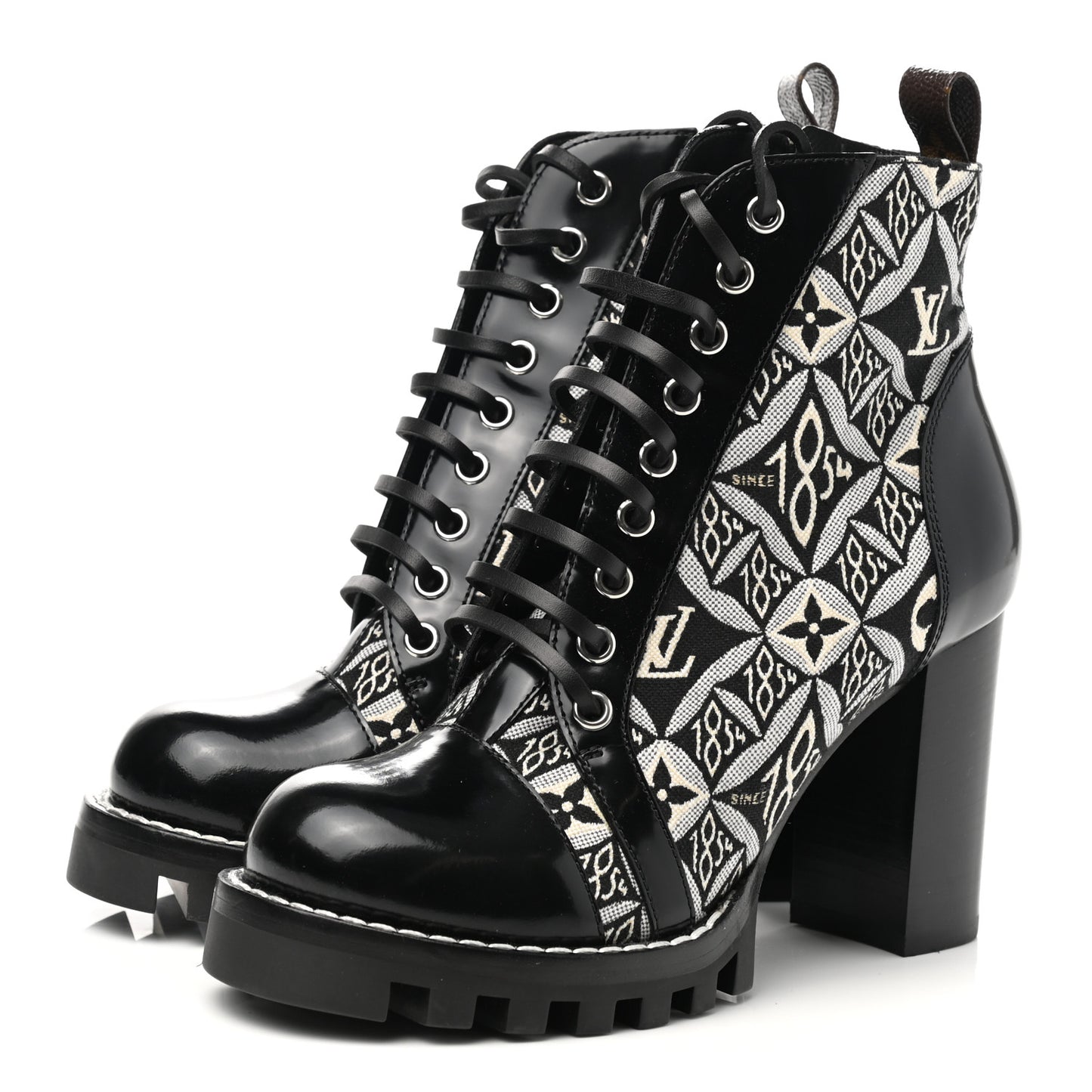 Since 1854 Star Trail Ankle Boots 37 Blue