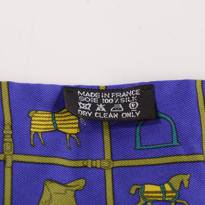 Hermes Silk Couvertures et Tenues de Jour Twilly 6 of 6