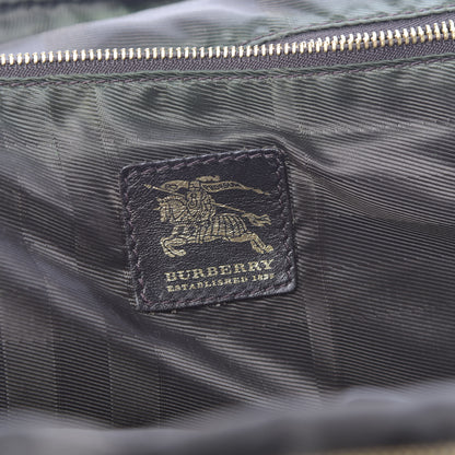 Burberry Lambskin Quilted Westbury Tote Dark Brown 6 of 23