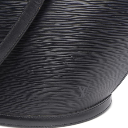 Louis Vuitton Epi Saint Jacques GM Black 17 of 17