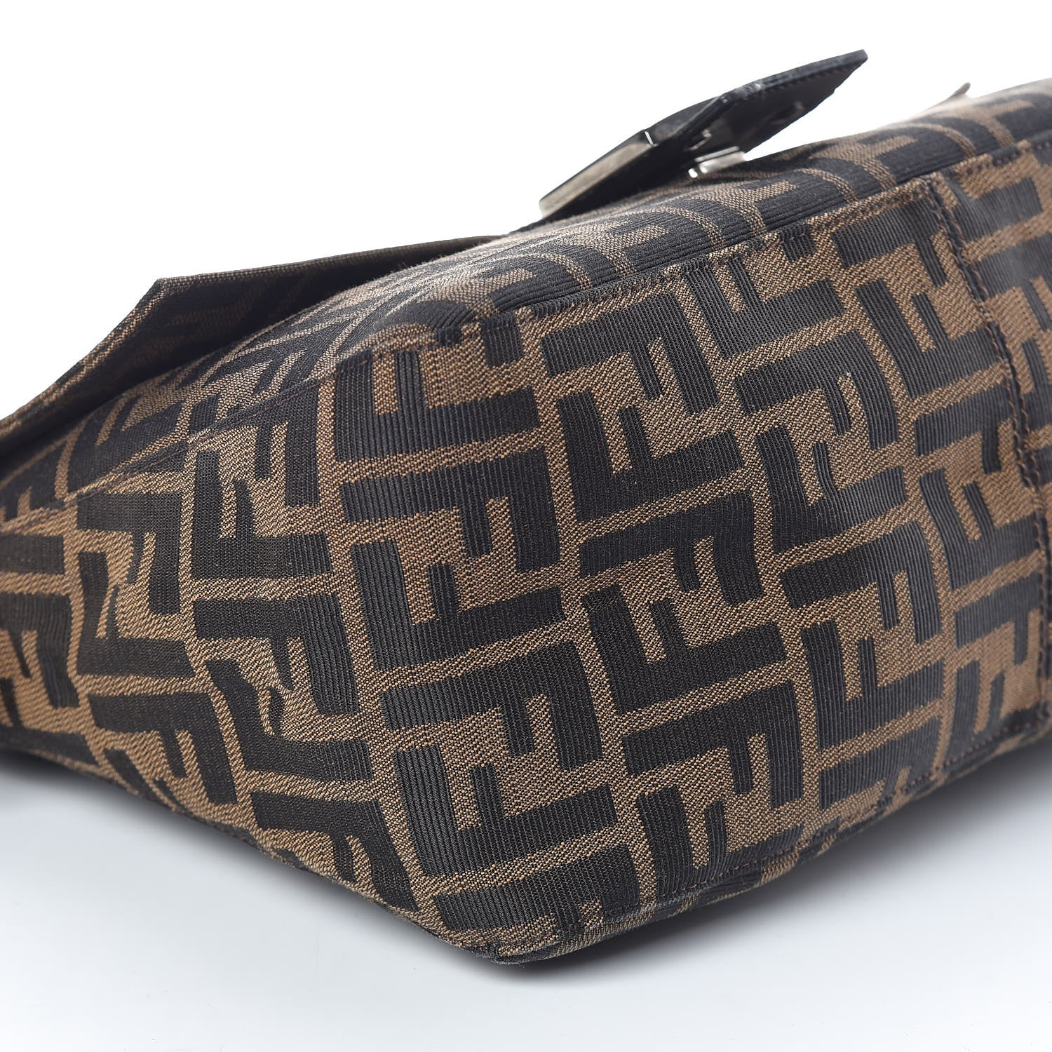 Fendi Zucca Mama Baguette Tobacco 7 of 8