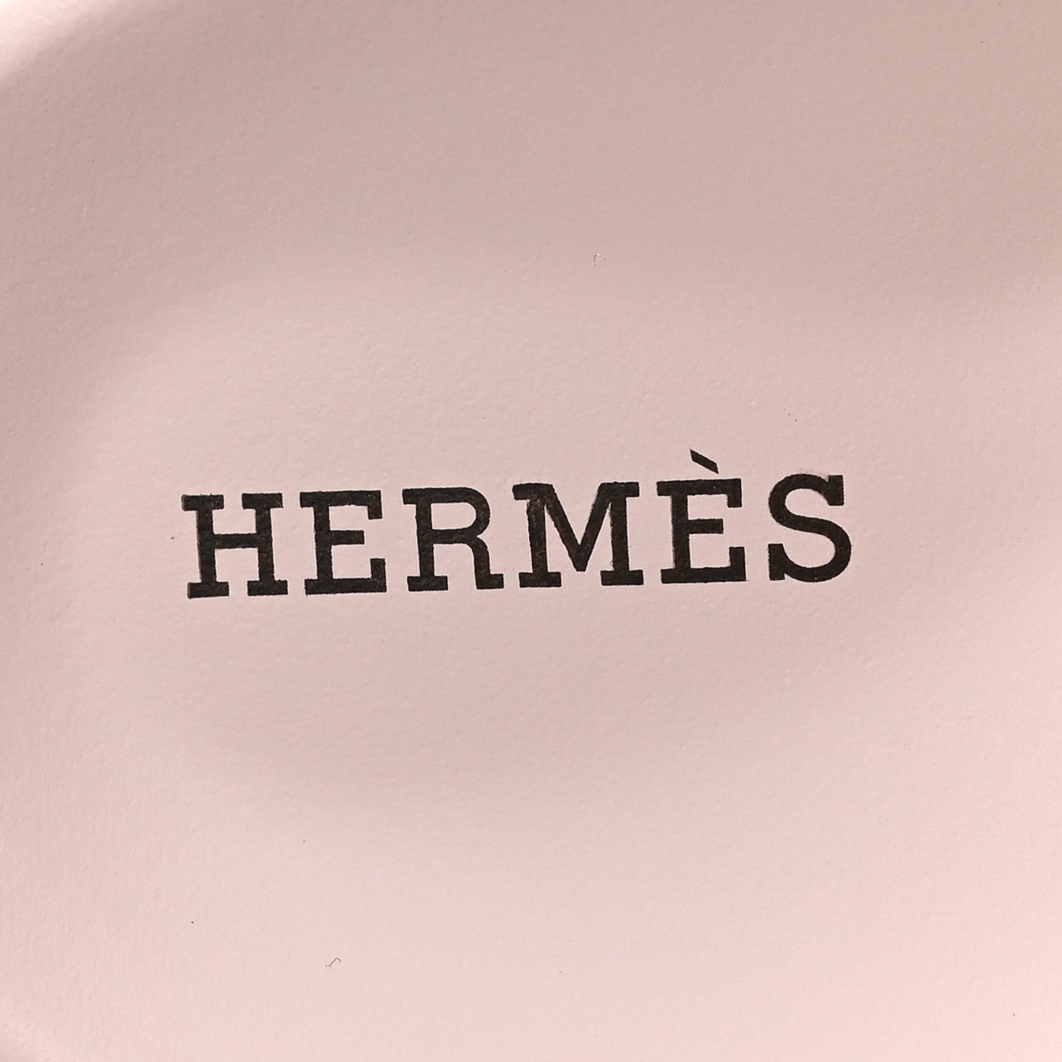 Hermes Suede Goatskin Womens Chypre Sandals 36 Rose Porcelaine 7 of 8