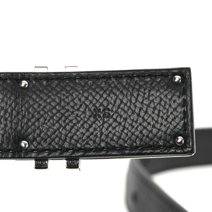 Hermes Swift Elan Pocket Belt Bag XS Black 8 of 12