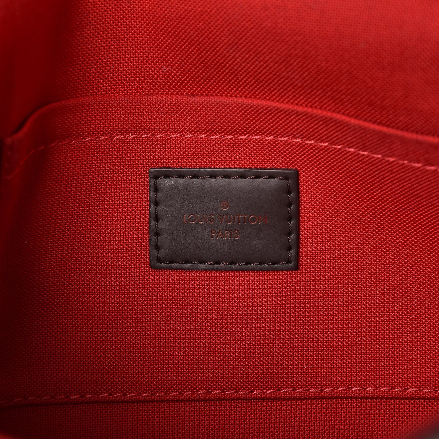 Damier Ebene Favorite MM
