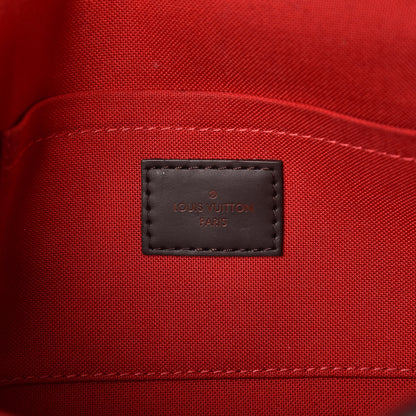 Louis Vuitton Damier Ebene Favorite MM 6 of 12