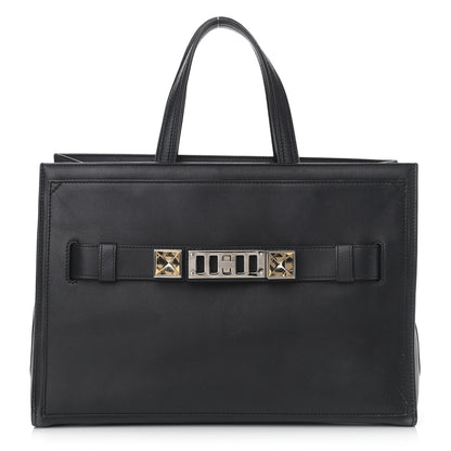 Proenza Schouler Calfskin Small PS11 Tote Black 1 of 19