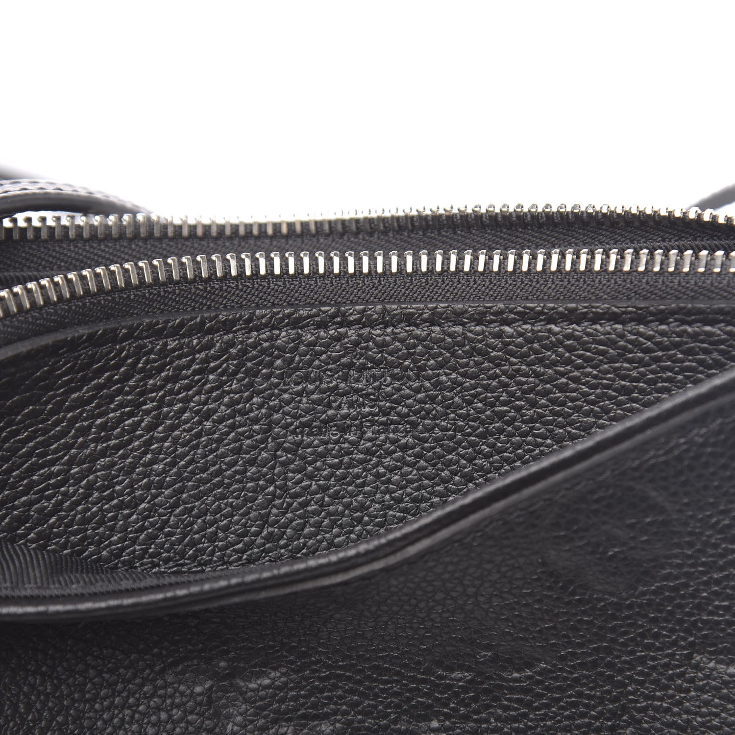 Louis Vuitton Empreinte Pallas Crossbody Black 10 of 16