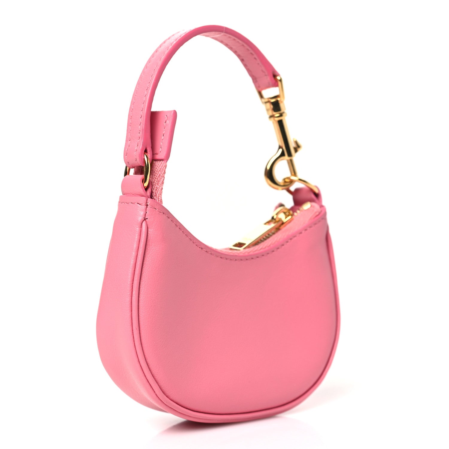Celine Smooth Calfskin Micro Ava Shoulder Bag Pink 3 of 9