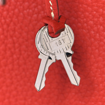 Hermes Togo Kelly Retourne 35 Sanguine 34 of 41