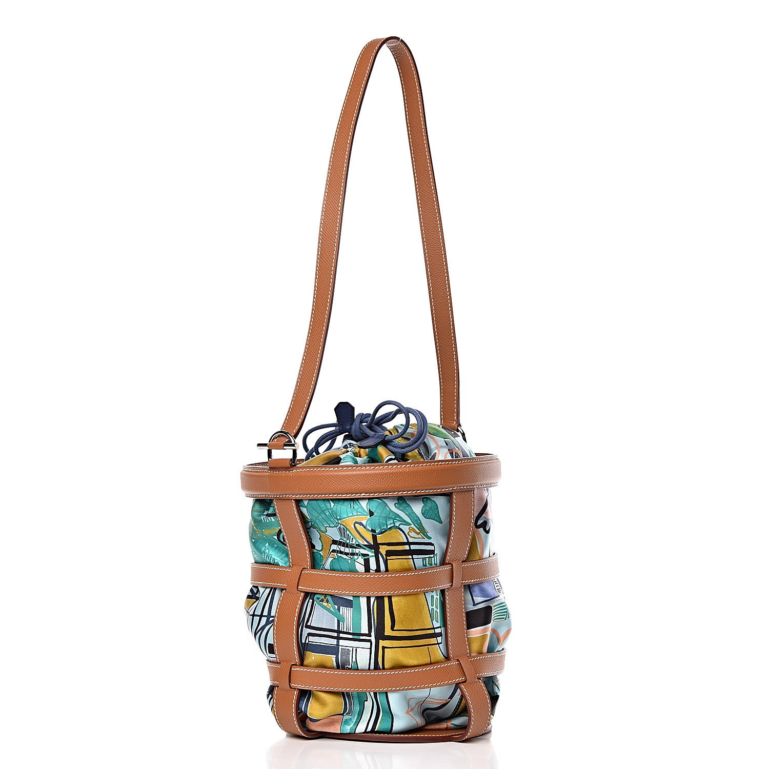 Hermes Epsom Silk Musardine Bag Gold 3 of 11