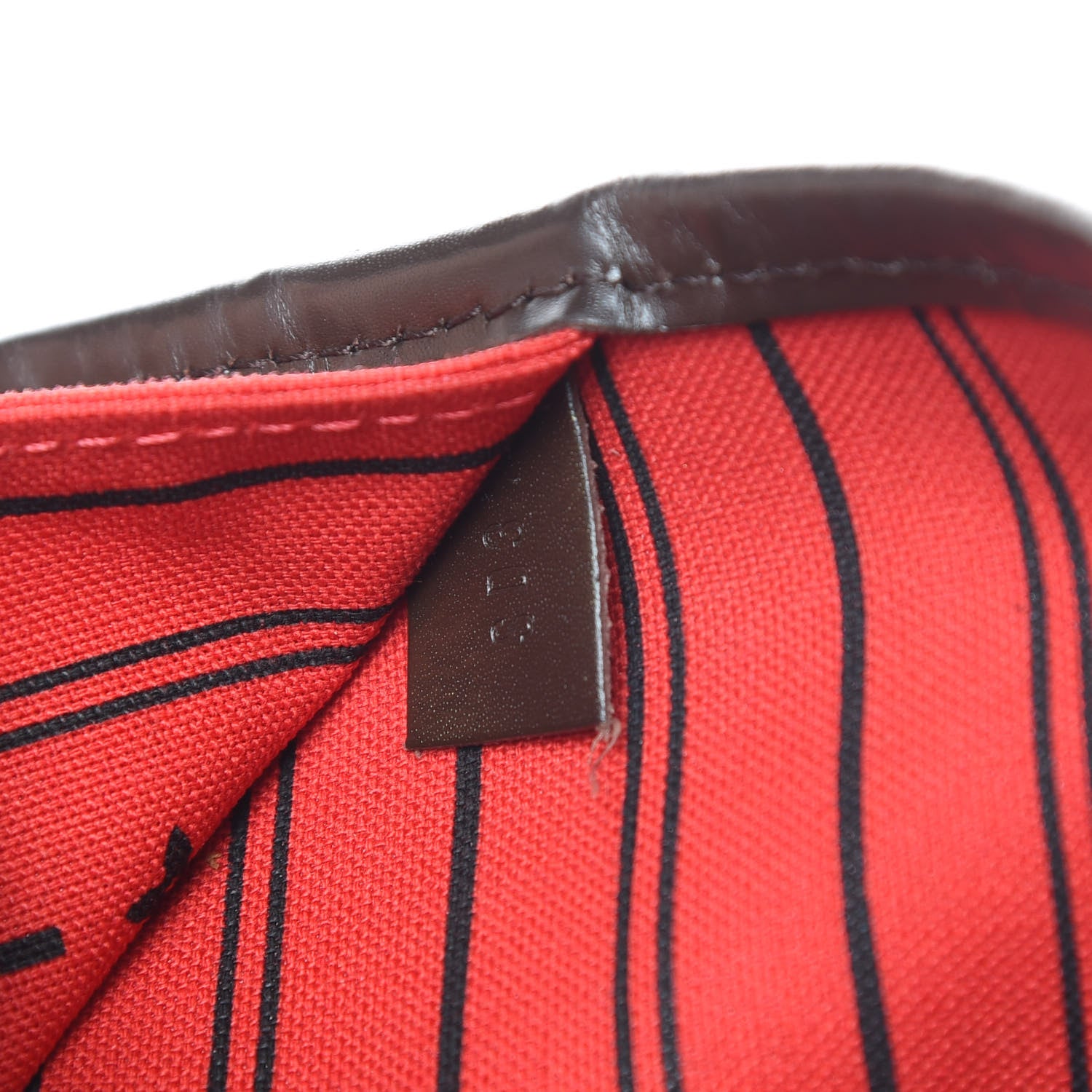 Louis Vuitton Damier Ebene Neverfull GM 7 of 12