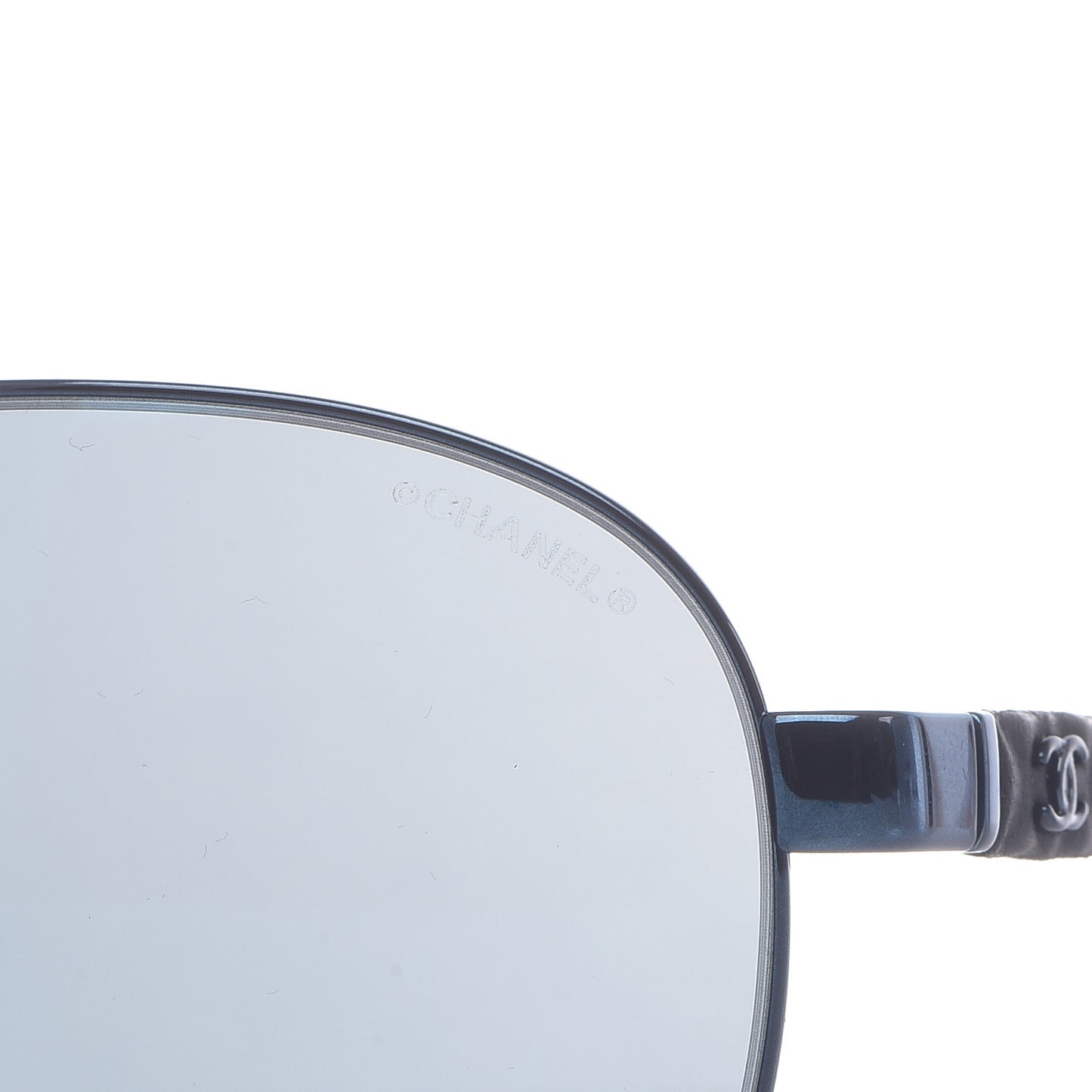 Pilot Summer Aviator Sunglasses 4204-Q Blue