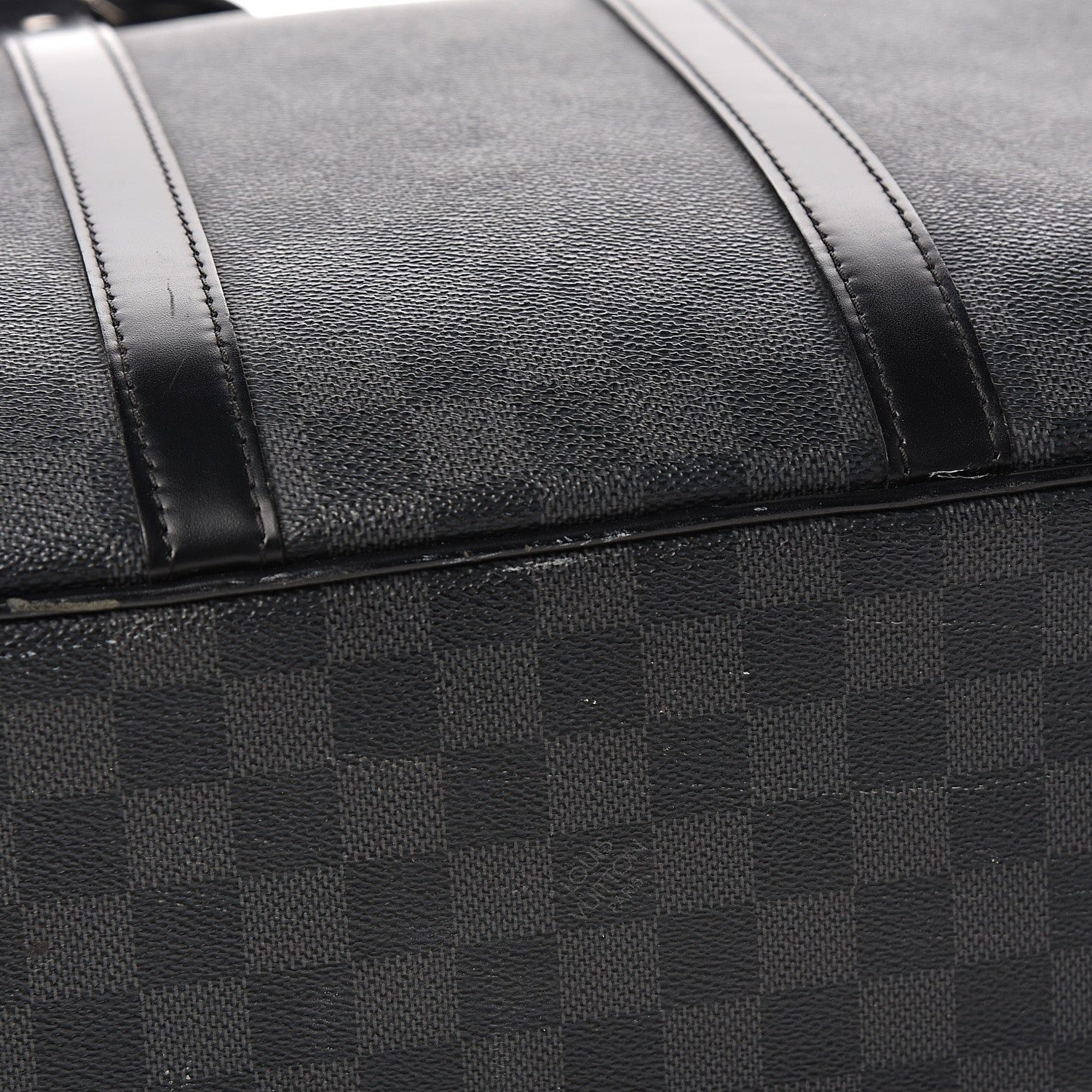 Louis Vuitton Damier Graphite Porte-Documents Voyage GM 7 of 12