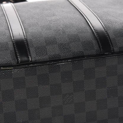 Louis Vuitton Damier Graphite Porte-Documents Voyage GM 7 of 12