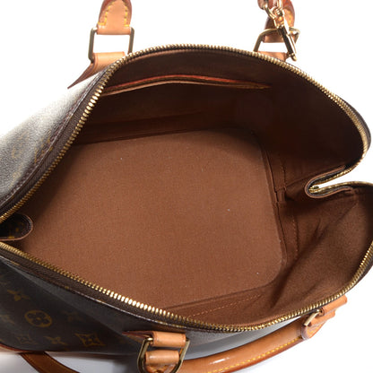 Louis Vuitton Monogram Alma PM 5 of 9