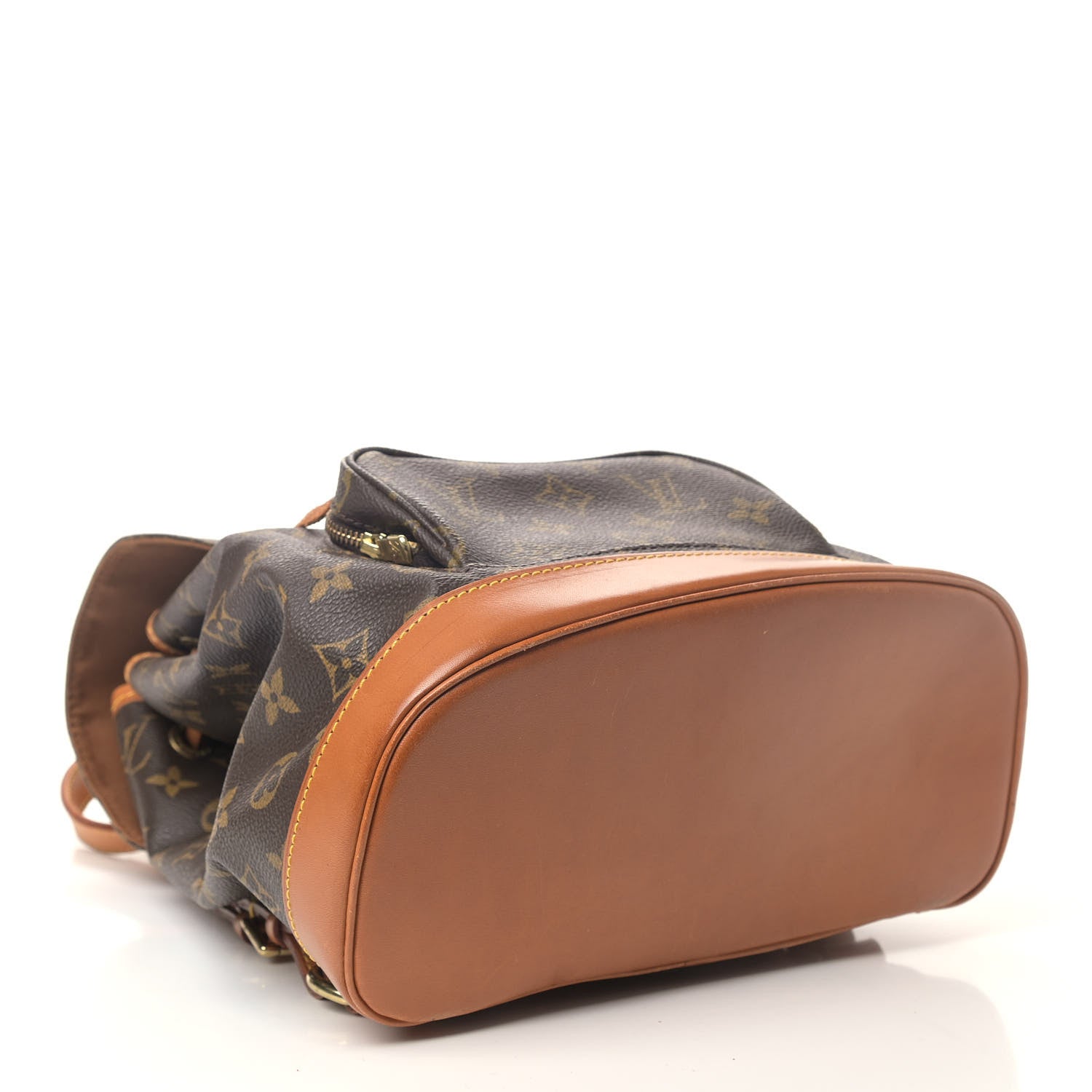 Louis Vuitton Monogram Montsouris MM Backpack 3 of 9