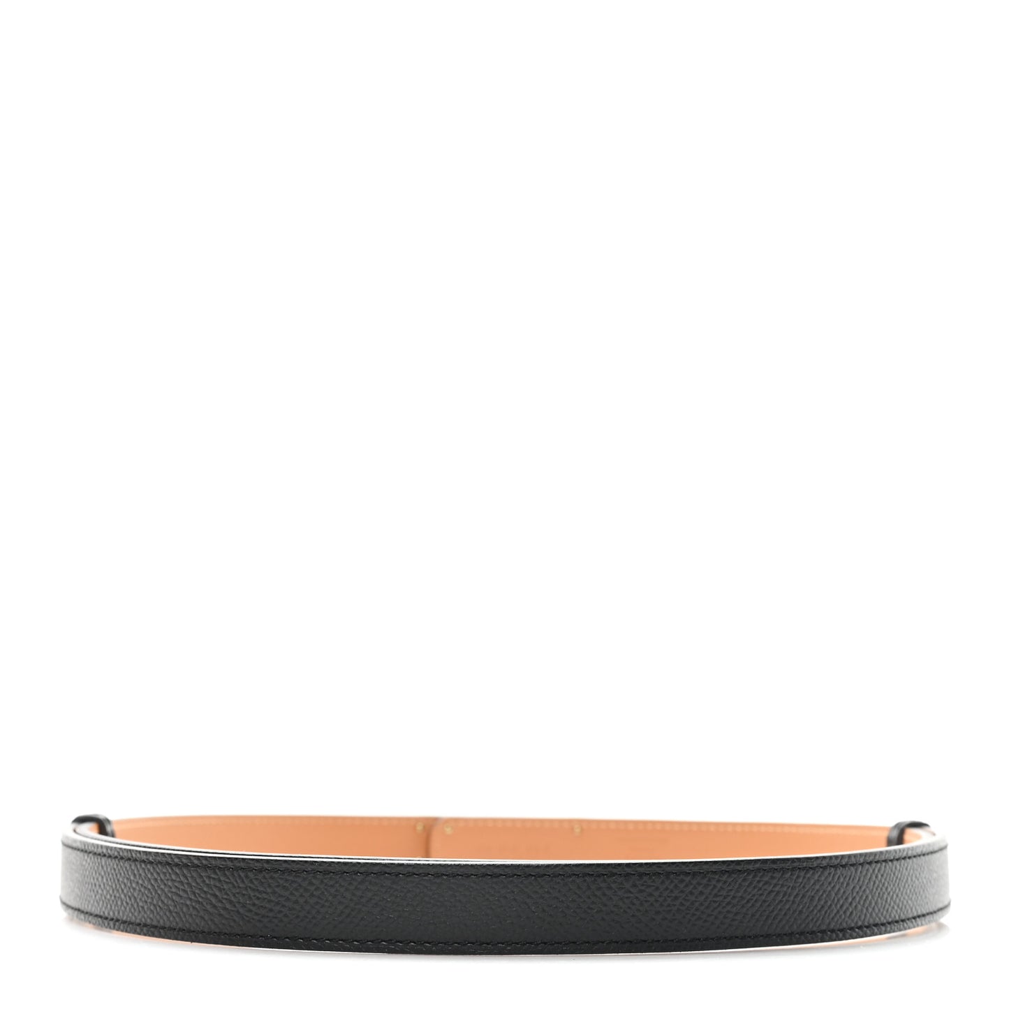 Epsom Kelly Belt Black