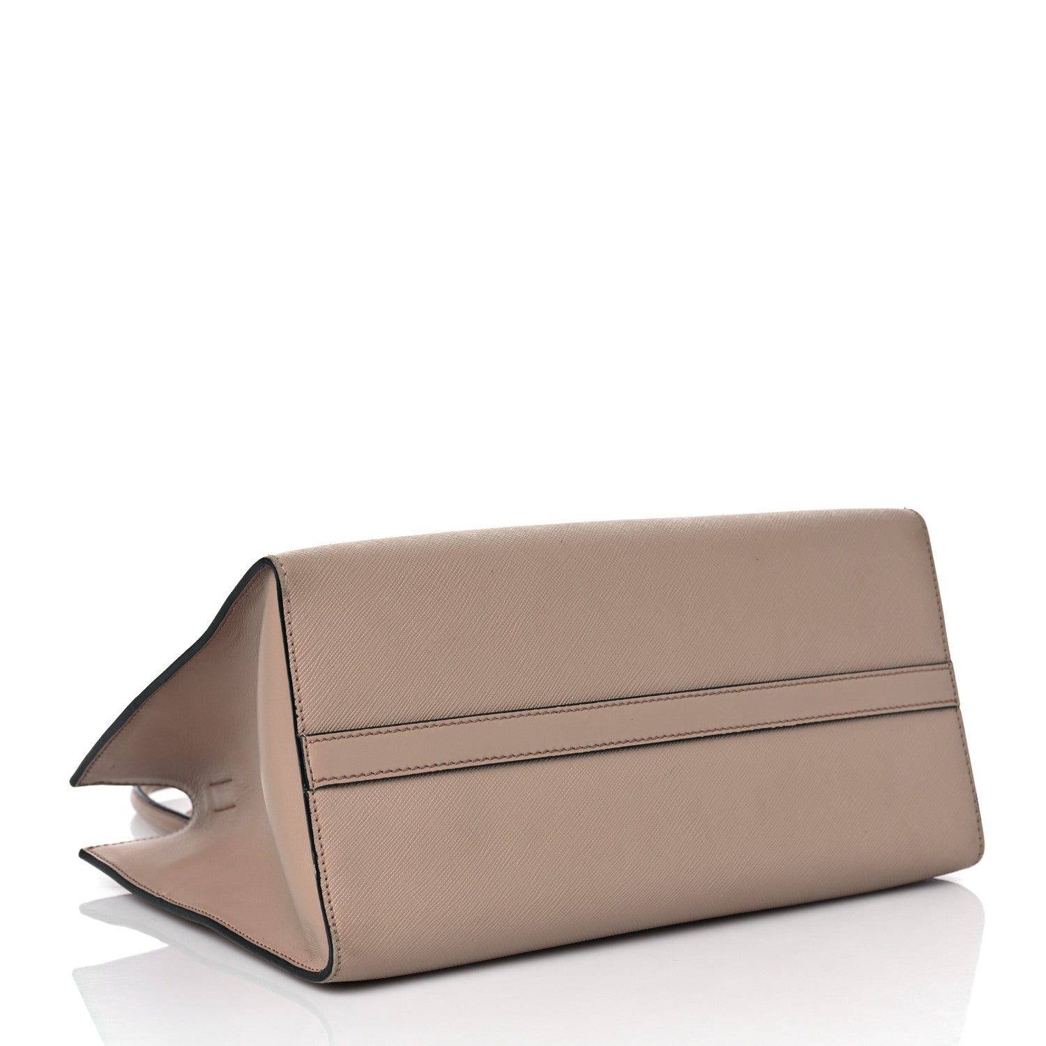 Prada Saffiano Tote Cammeo 4 of 8