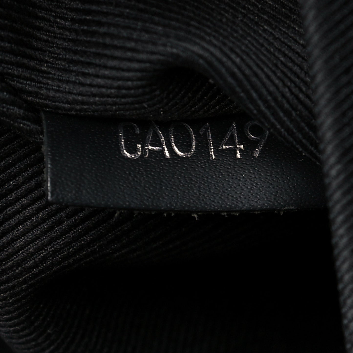 Damier Graphite Avenue Sling Backpack
