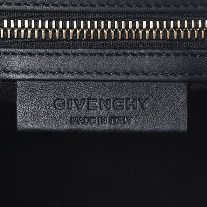 Givenchy Calfskin Triangle Studded Small Antigona Black 7 of 8