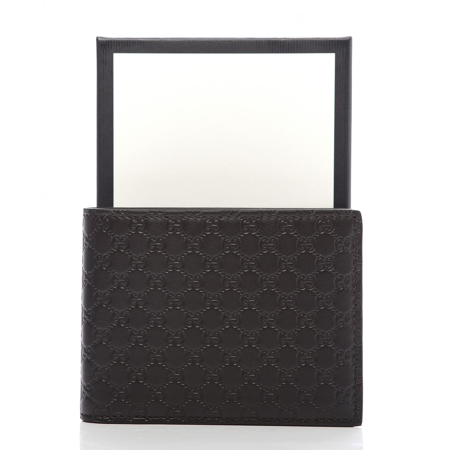 Microguccissima Passcase Wallet Testa di Moro