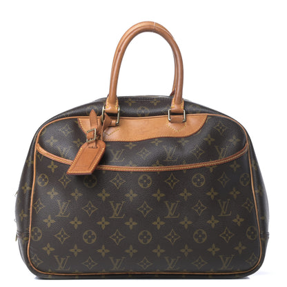 Louis Vuitton Monogram Deauville 1 of 11